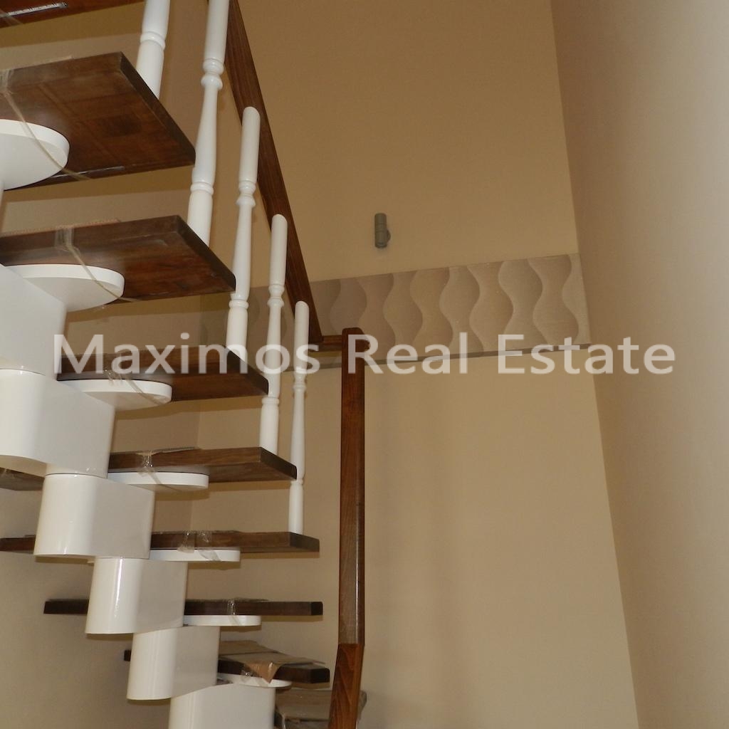 Homes for Sale in Antalya Downtown Area – master bedroom (image 16)