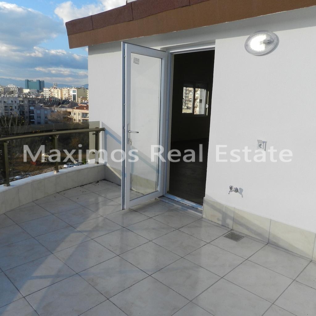 Homes for Sale in Antalya Downtown Area – exterior view (image 19)