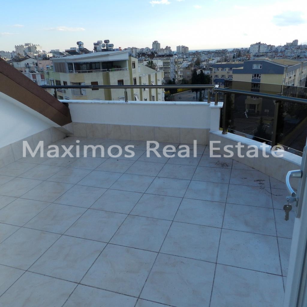 Homes for Sale in Antalya Downtown Area – living room (image 20)