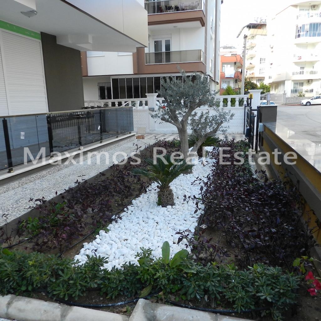 Houses for Sale in Antalya City Center - Antalya - Downtown