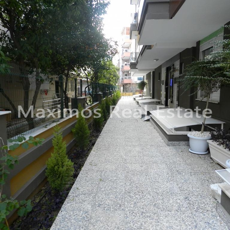 Houses for Sale in Antalya City Center – bedroom (image 4)