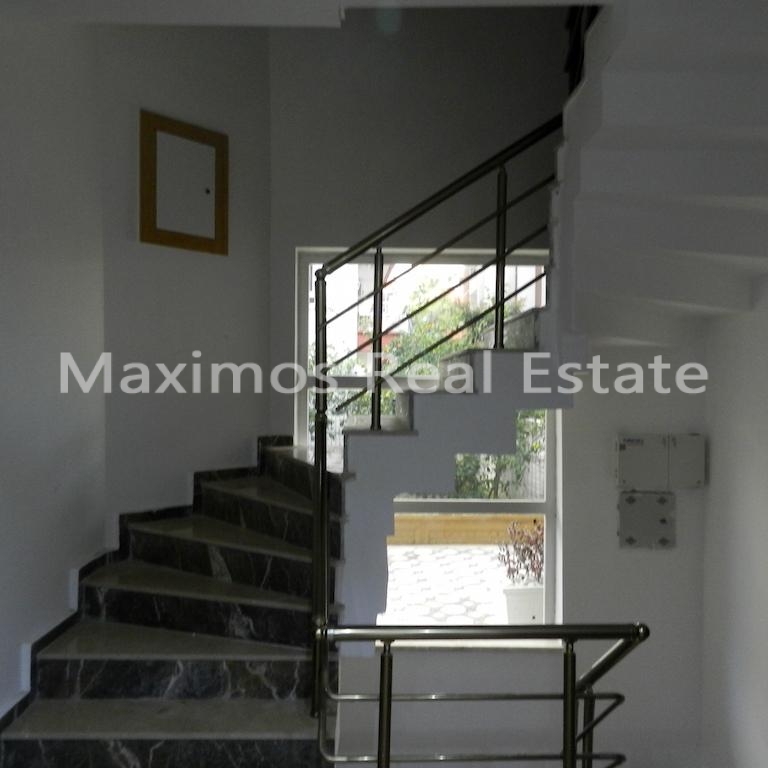 Houses for Sale in Antalya City Center – dining area (image 6)