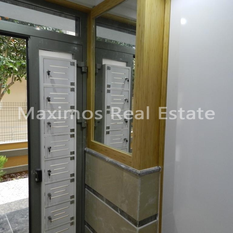 Houses for Sale in Antalya City Center – bathroom (image 5)