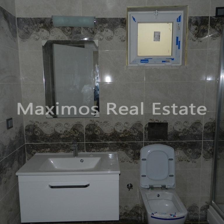 Houses for Sale in Antalya City Center – sea view (image 12)