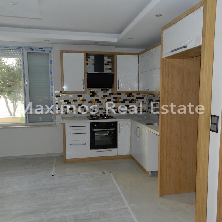 Houses for Sale in Antalya City Center – interior detail (image 11)