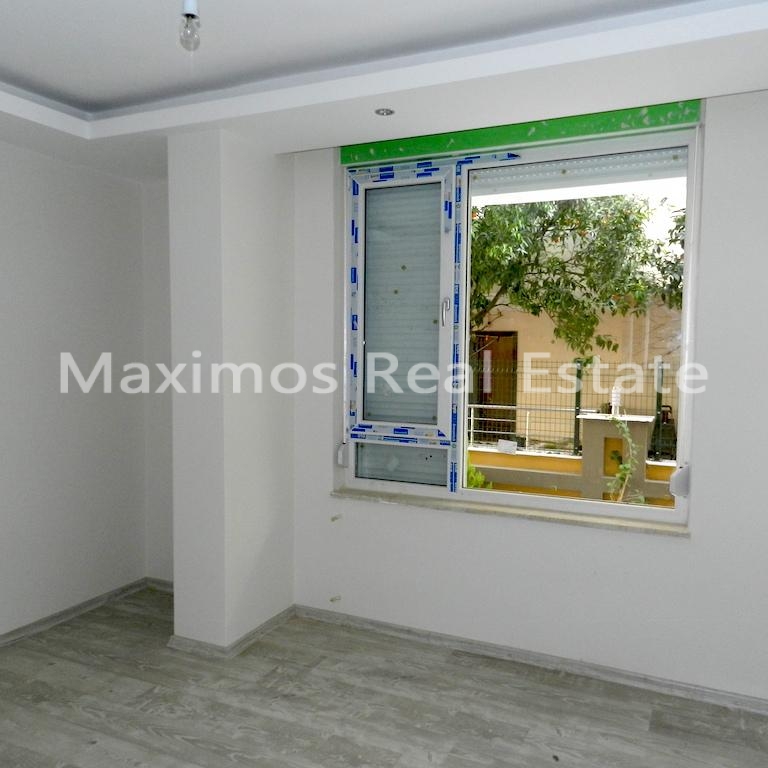 Houses for Sale in Antalya City Center – balcony (image 10)