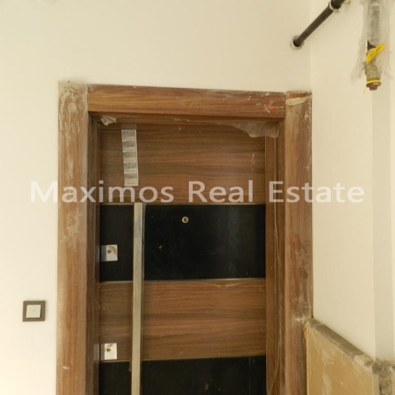 Houses for Sale in Antalya City Center – terrace (image 7)