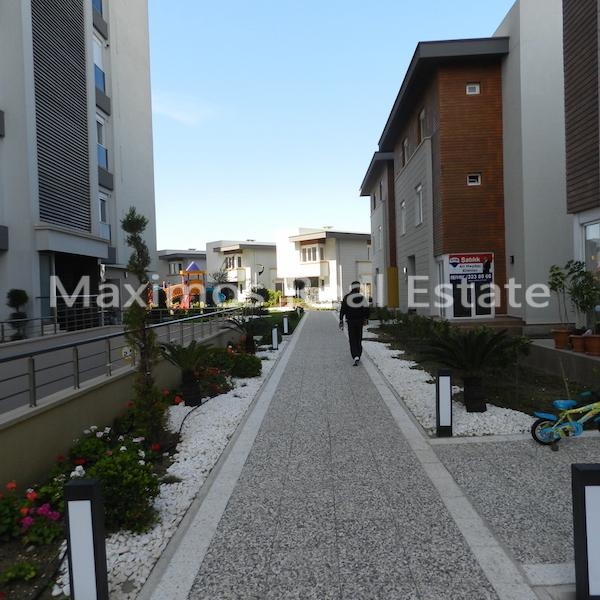 Luxury Property for Sale in Antalya Duden – dining area (image 6)