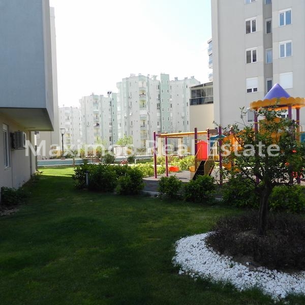 Luxury Property for Sale in Antalya Duden – terrace (image 7)