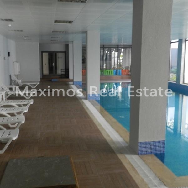 Luxury Property for Sale in Antalya Duden – guest room (image 17)
