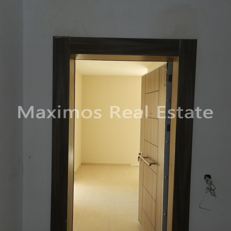 Apartment for Sale in Antalya Liman Area – bathroom (image 5)