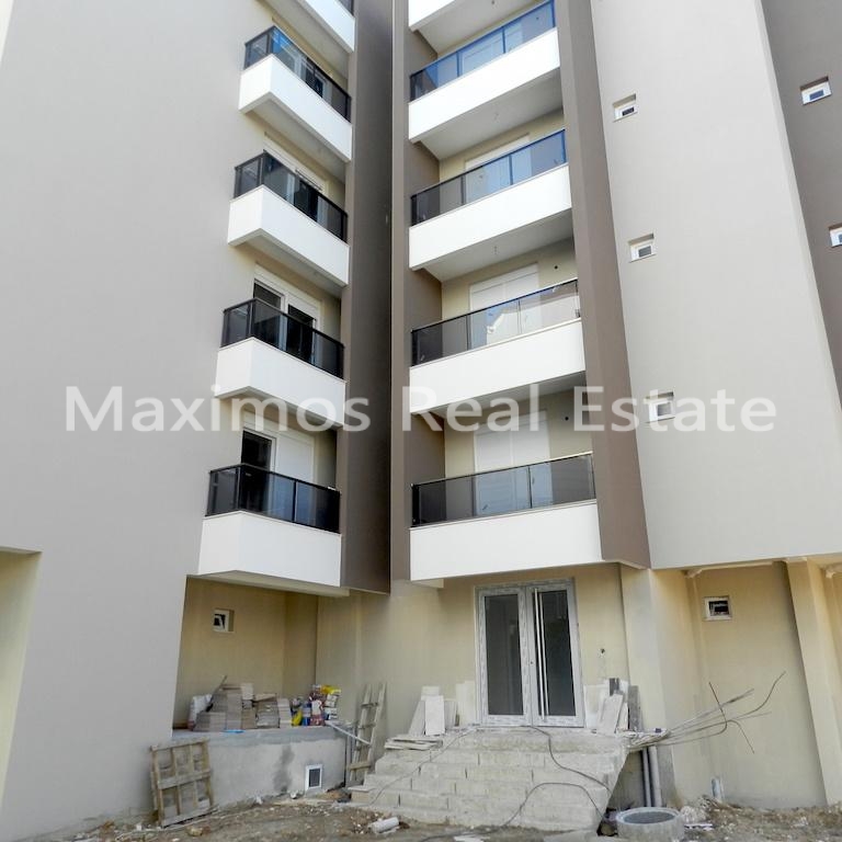 Apartment for Sale in Antalya Liman Area – kitchen area (image 3)