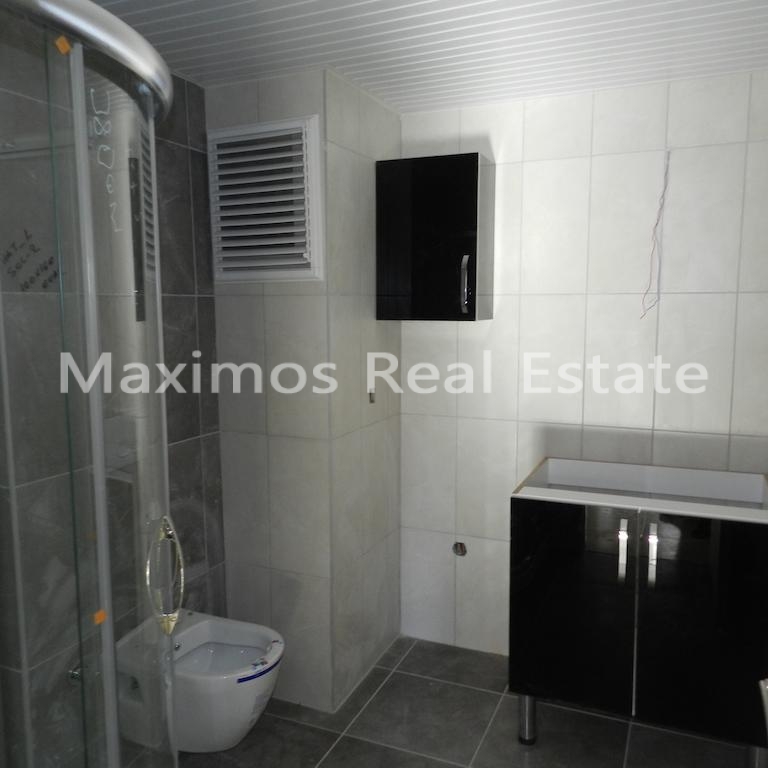 Apartment for Sale in Antalya Liman Area – coastal view (image 13)