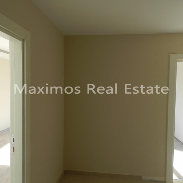 Apartment for Sale in Antalya Liman Area – sea view (image 12)