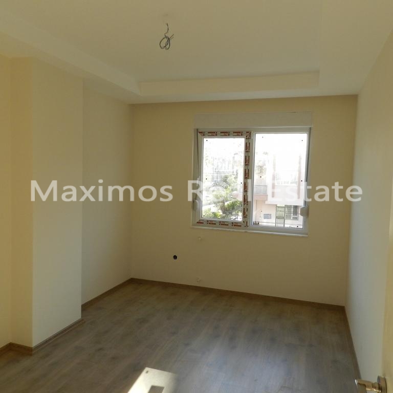Apartment for Sale in Antalya Liman Area – pool area (image 9)