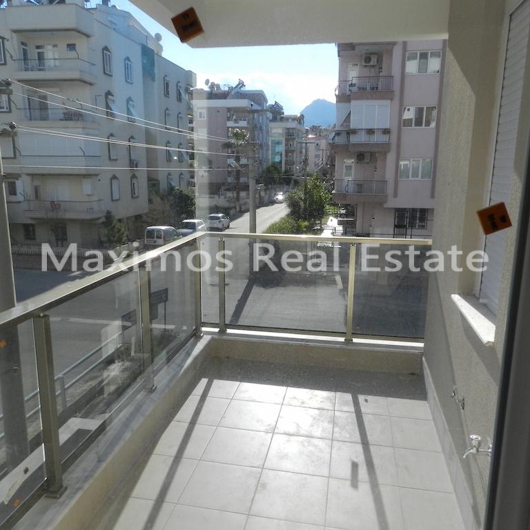 Apartment for Sale in Antalya Liman Area – balcony (image 10)