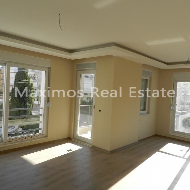 Apartment for Sale in Antalya Liman Area – dining area (image 6)