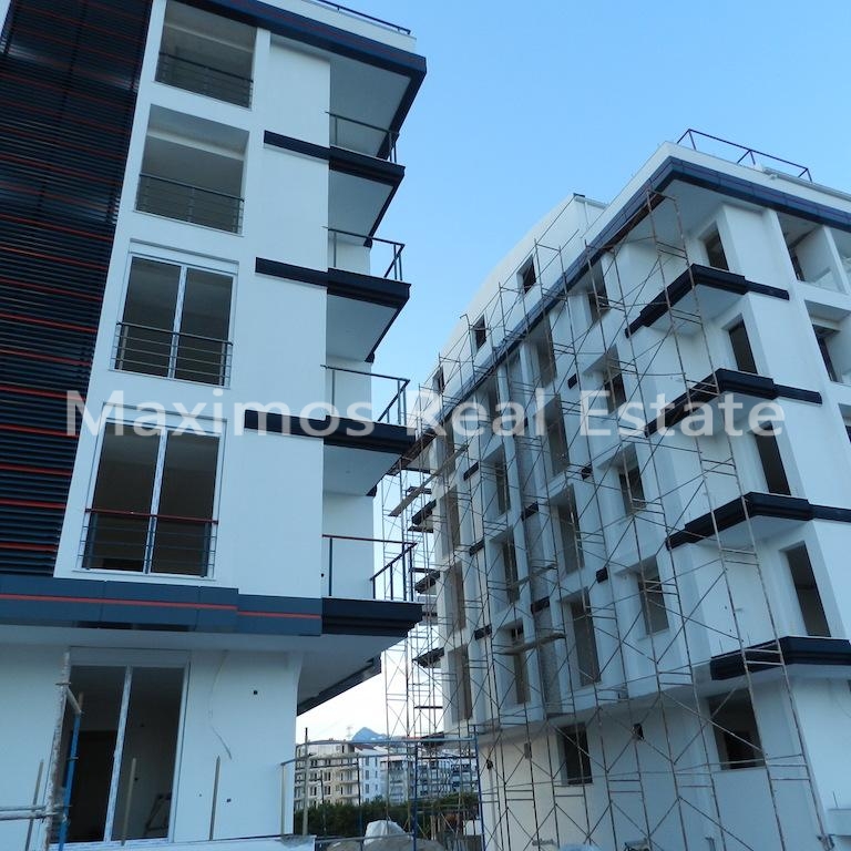 Affordable Property for Sale Near Antalya Harbor – living room (image 2)