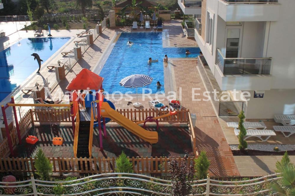 Prestigious Real Estate for Sale in Antalya – bathroom (image 5)