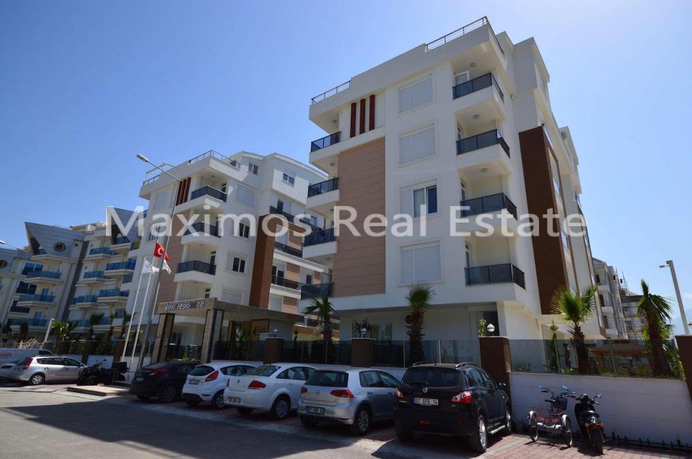 Prestigious Real Estate for Sale in Antalya – kitchen area (image 3)