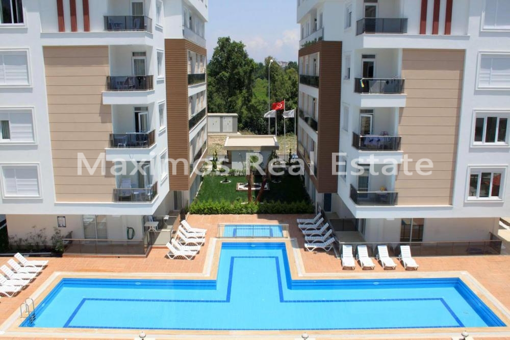 Prestigious Real Estate for Sale in Antalya – living room (image 2)