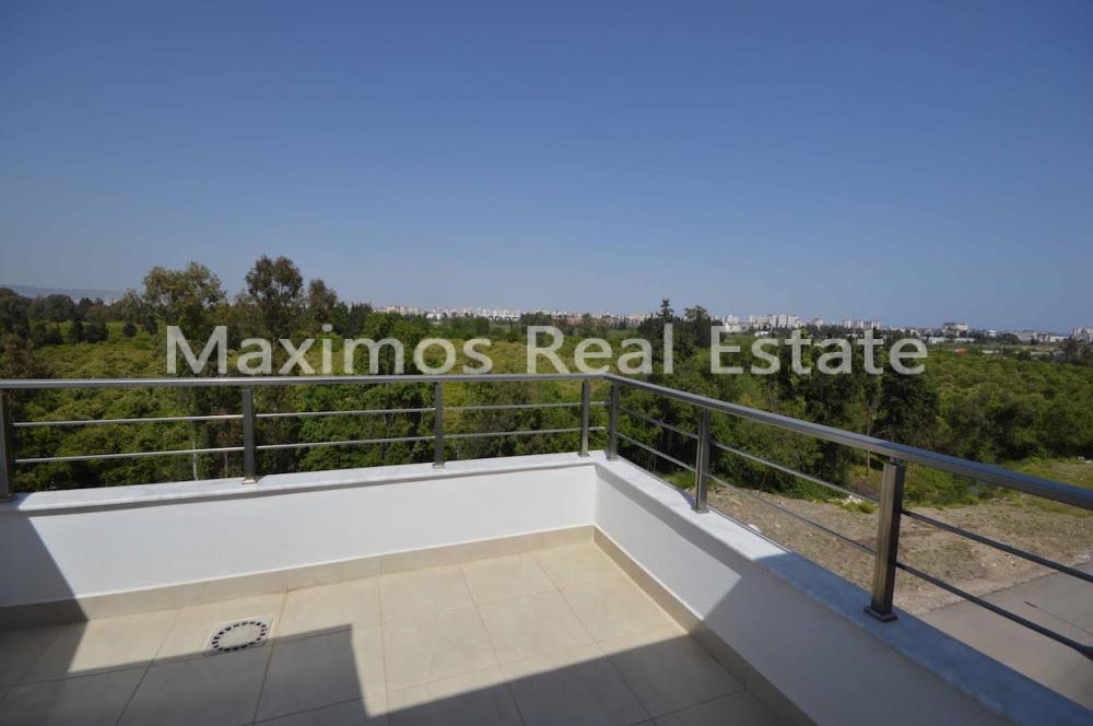 Prestigious Real Estate for Sale in Antalya – master bedroom (image 16)