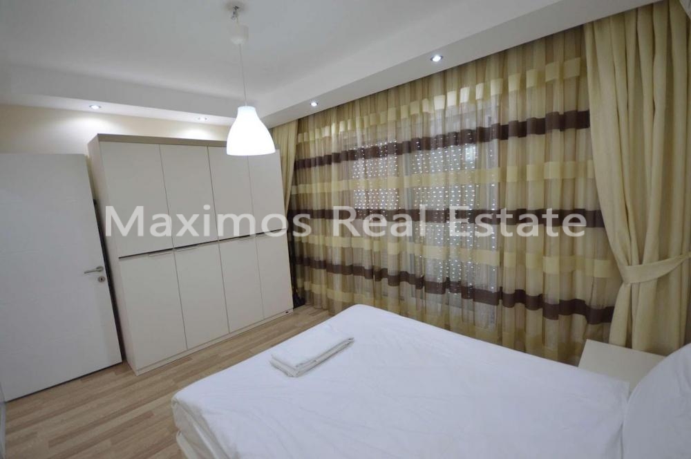 Prestigious Real Estate for Sale in Antalya – entrance (image 15)