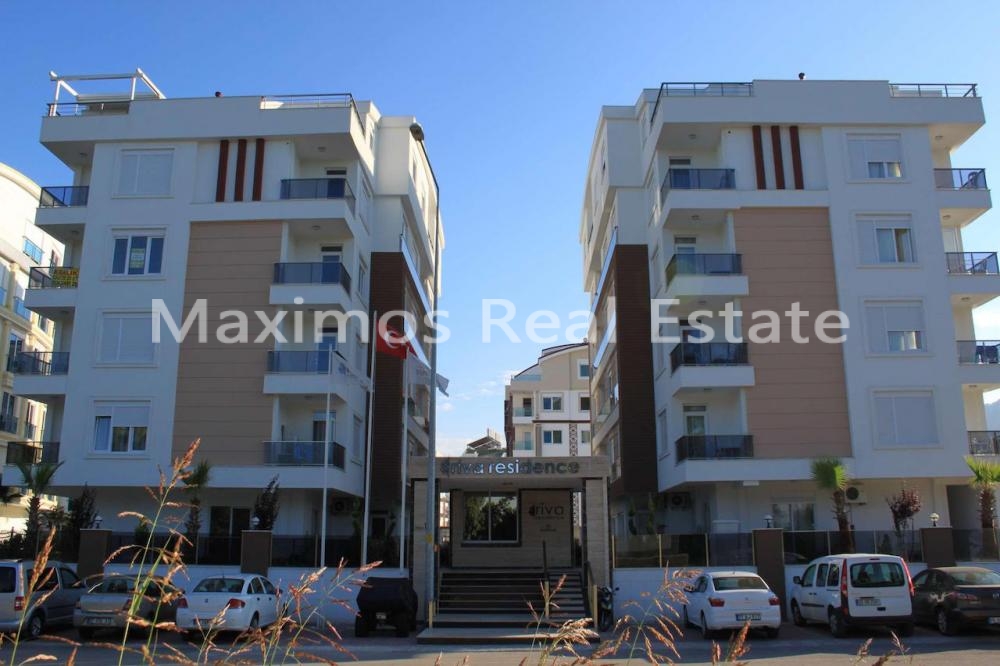 Prestigious Real Estate for Sale in Antalya – bedroom (image 4)