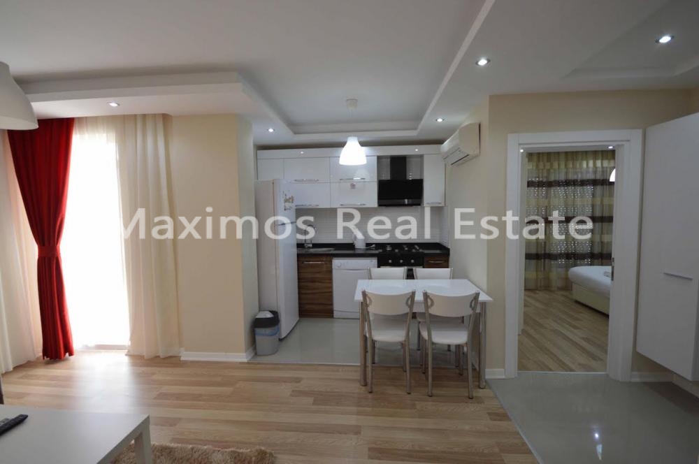 Prestigious Real Estate for Sale in Antalya – balcony (image 10)