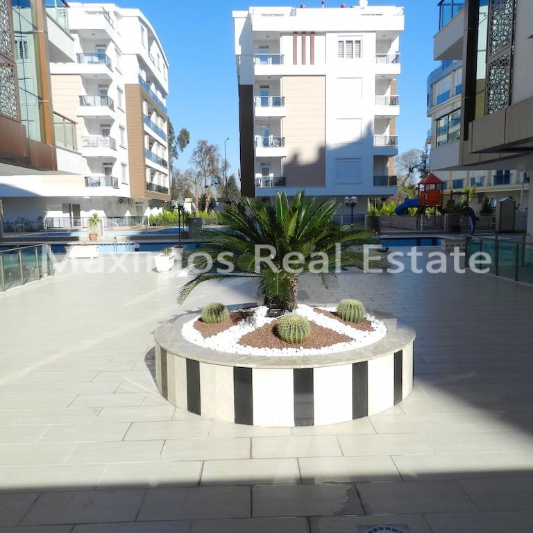 Newly Built Apartment for Sale in Antalya – bedroom (image 4)