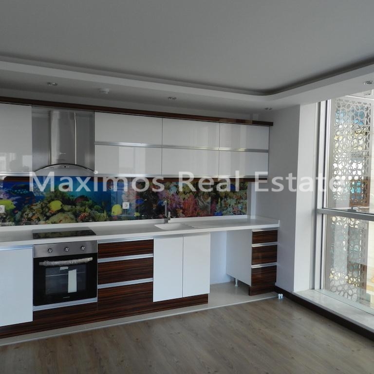 Newly Built Apartment for Sale in Antalya – interior detail (image 11)