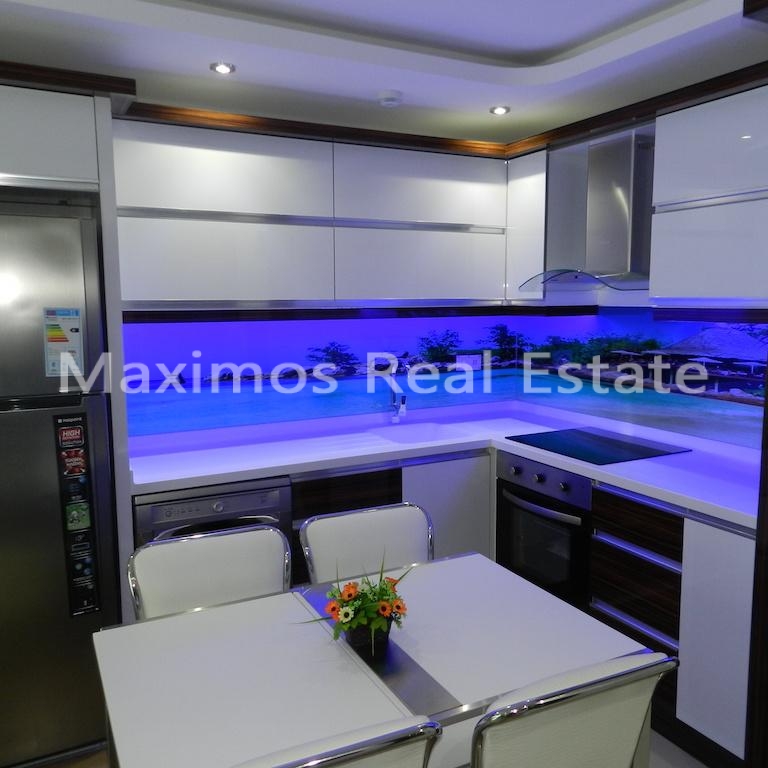 Newly Built Apartment for Sale in Antalya – balcony (image 10)