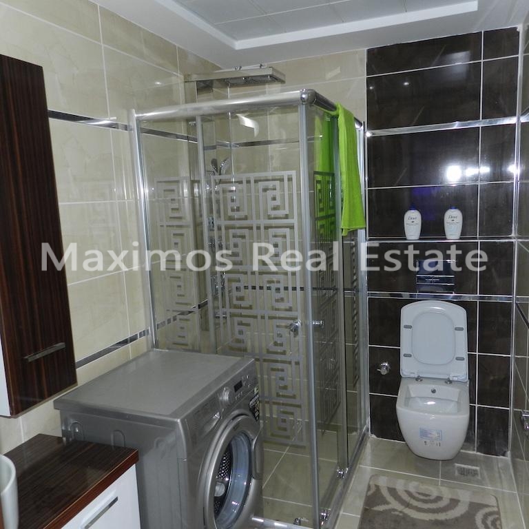 Newly Built Apartment for Sale in Antalya – coastal view (image 13)