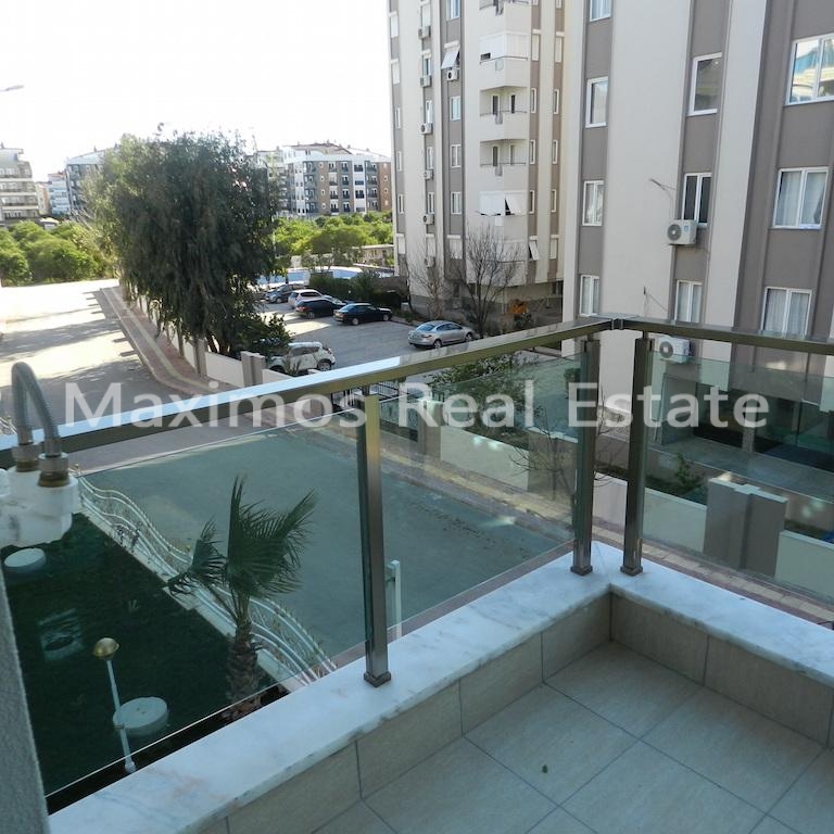 Newly Built Apartment for Sale in Antalya – property overview (image 14)