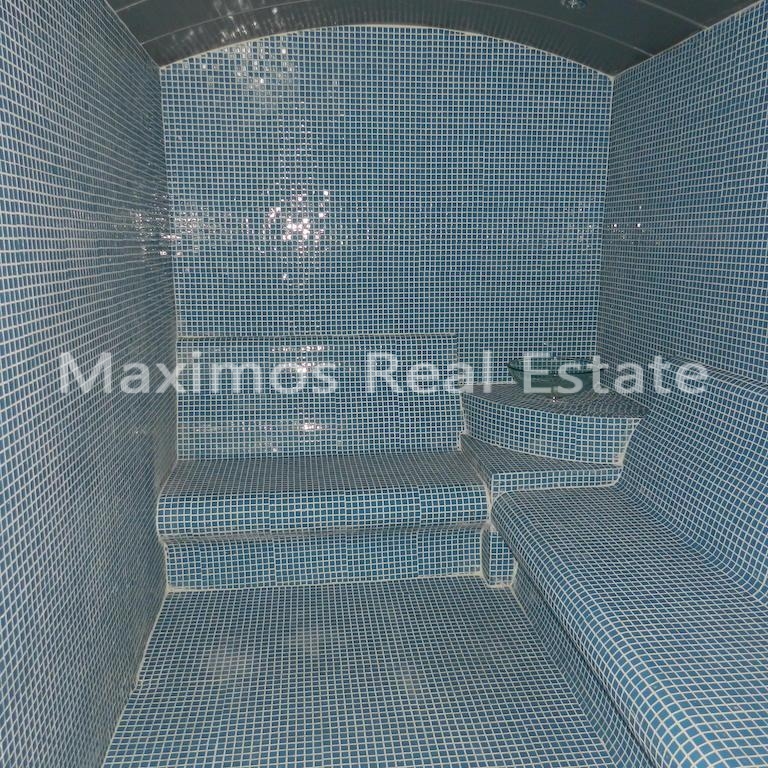Newly Built Apartment for Sale in Antalya – guest room (image 17)