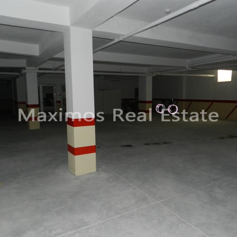 Newly Built Apartment for Sale in Antalya – entrance (image 15)
