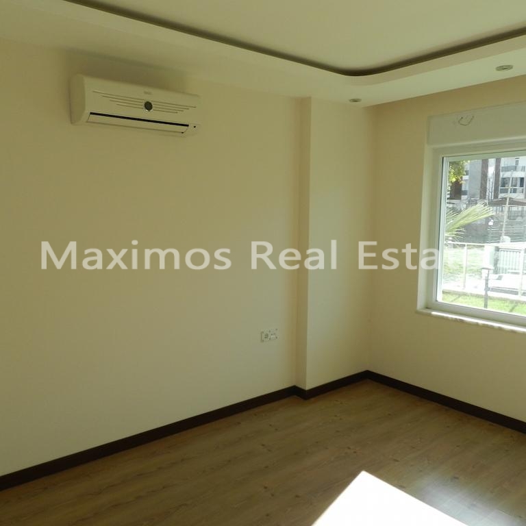 Newly Built Apartment for Sale in Antalya – sea view (image 12)
