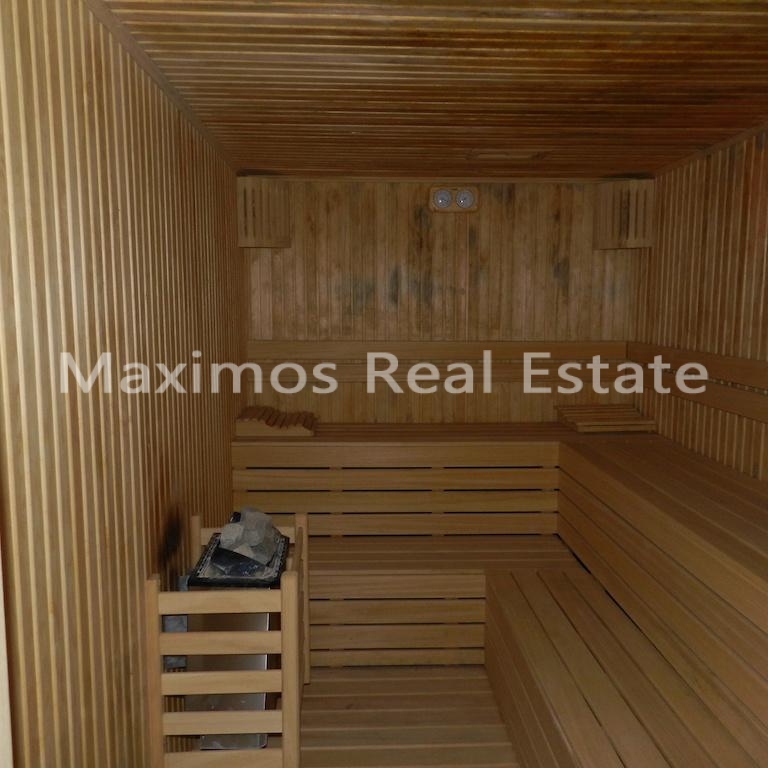 Newly Built Apartment for Sale in Antalya – outdoor space (image 18)