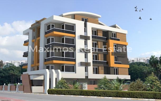 Real Estate for Sale in Antalya with Installments - Antalya - 