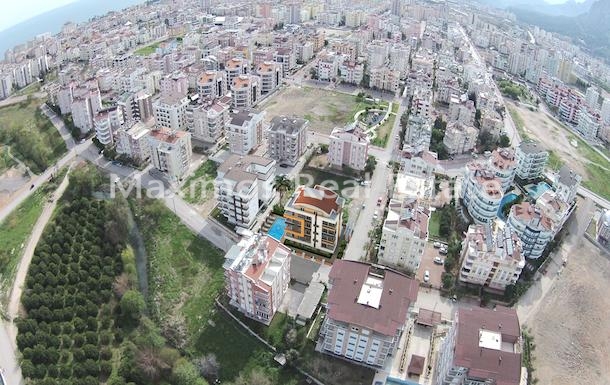 Real Estate for Sale in Antalya with Installments – dining area (image 6)