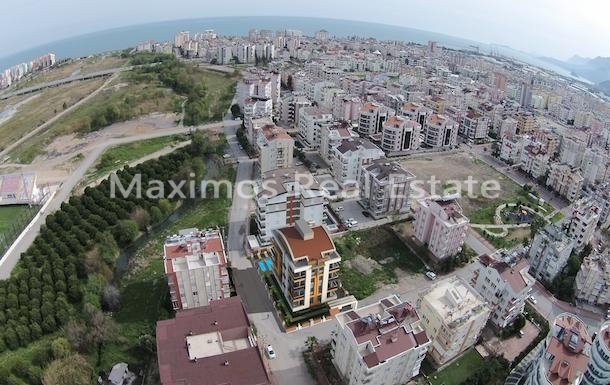 Real Estate for Sale in Antalya with Installments – bathroom (image 5)