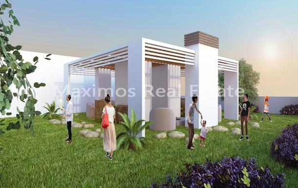 Apartment for Sale in Antalya with Installment Payment – living room (image 2)