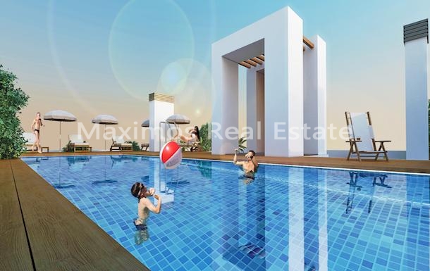 Apartment for Sale in Antalya with Installment Payment - Antalya - Konyaaltı