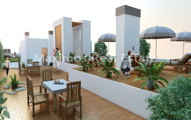 Apartment for Sale in Antalya with Installment Payment – bedroom (image 4)