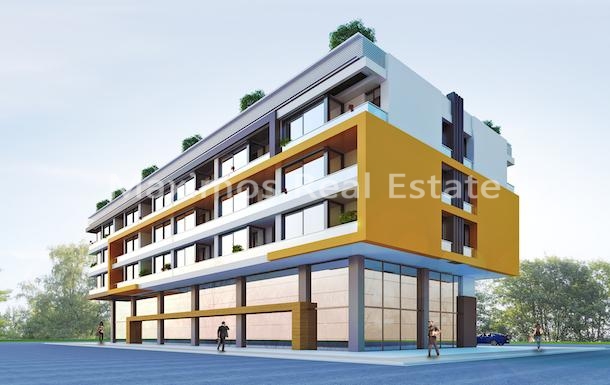 Apartment for Sale in Antalya with Installment Payment – dining area (image 6)