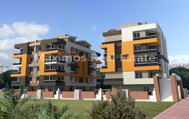 Property for Sale in Antalya with Installment Plans – bedroom (image 4)