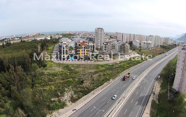 Property for Sale in Antalya with Installment Plans – terrace (image 7)