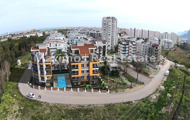 Property for Sale in Antalya with Installment Plans – bathroom (image 5)