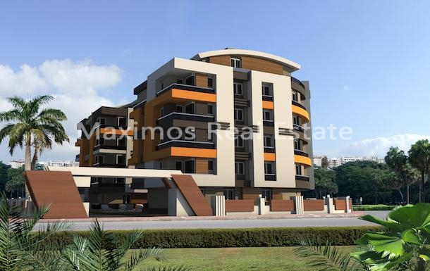 Property for Sale in Antalya with Installment Plans - Antalya - Konyaaltı