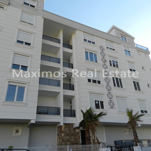 Affordable Property for Sale in Konyaalti Antalya - Antalya - Konyaaltı